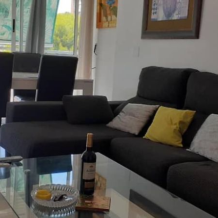 Appartement Chaleureux A 2 Pas De La Plage El Campello Bagian luar foto