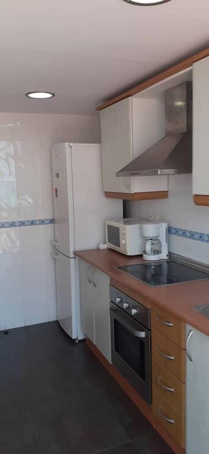 Appartement Chaleureux A 2 Pas De La Plage El Campello Bagian luar foto