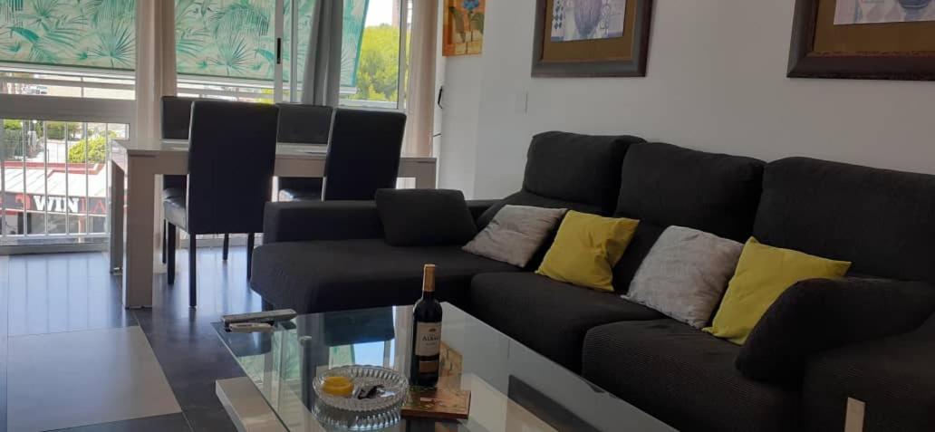 Appartement Chaleureux A 2 Pas De La Plage El Campello Bagian luar foto