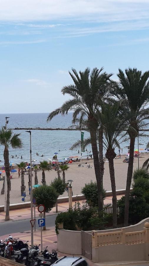 Appartement Chaleureux A 2 Pas De La Plage El Campello Bagian luar foto