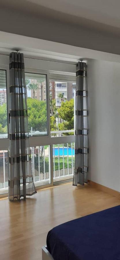 Appartement Chaleureux A 2 Pas De La Plage El Campello Bagian luar foto