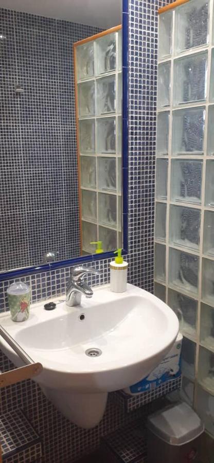 Appartement Chaleureux A 2 Pas De La Plage El Campello Bagian luar foto